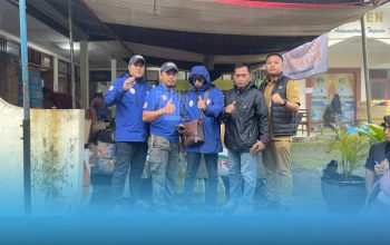 Kepedulian di Tengah Duka, Banyumilirama Shooting Club Bantu Korban Banjir dan Longsor Pulosari