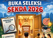 Pemkab Pemalang Buka Seleksi Terbuka Sekda 2026, Publik Diminta Kawal Transparansi dan Integritas