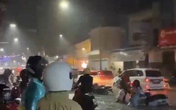 Citywalk Tenggelam, Banjir Kota Pemalang Jadi Alarm Gagalnya Tata Drainase