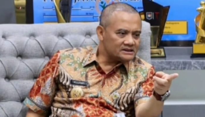 Gubernur Jawa Tengah Tegaskan Larangan Alih Fungsi Sawah Dilindungi demi Menjaga Ketahanan Pangan