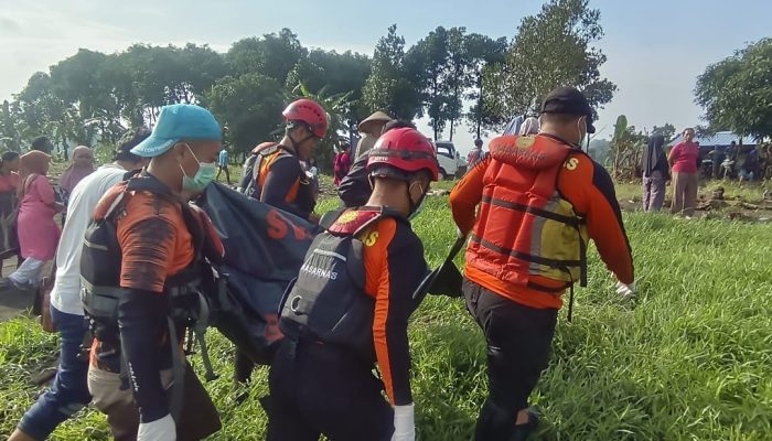Bocah Asal Belik Ditemukan Tewas di Sungai Comal, Diduga Hanyut Terseret Arus Saat Hujan Deras