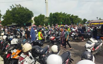 Car Free Day Alun-Alun Pemalang Libatkan Ratusan Warga, UMKM hingga Layanan Publik Hadir