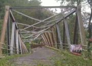 Jejak Panjang Jalan Majakerta–Wisnu–Semingkir: Dari Rintisan Alam hingga Runtuhnya Jembatan Mendelem