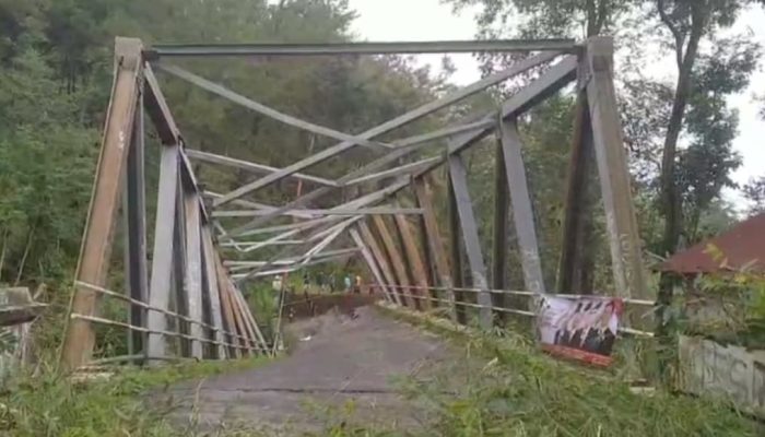 Jejak Panjang Jalan Majakerta–Wisnu–Semingkir: Dari Rintisan Alam hingga Runtuhnya Jembatan Mendelem