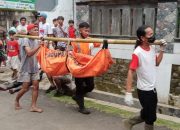 Perempuan Ditemukan Tewas di Jurang Kali Wadas, Warungpring Pemalang