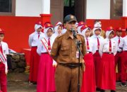 Kades Beluk Beri Teladan Disiplin, Kepemimpinan Hadir di Tengah Warga