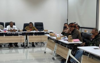 Selamatkan Gunung Slamet,Presidium Datangi DPRD Pemalang: Diam atau Dorong Taman Nasional