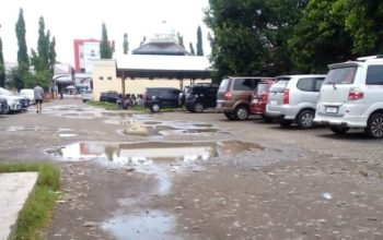 Fasilitas Parkir RSUD dr. M. Ashari Disorot, Warga Pertanyakan Pengelolaan dan Anggaran