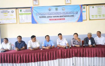 Klarifikasi Kepala Desa Bantar Panjang Terkait Video Viral, Apresiasi Langkah Brimob Polda Jabar