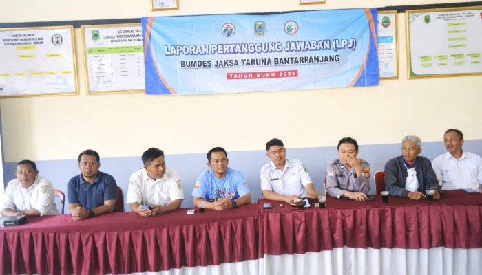 Klarifikasi Kepala Desa Bantar Panjang Terkait Video Viral, Apresiasi Langkah Brimob Polda Jabar