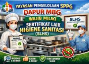 Yayasan Pengelola SPPG, Dapur MBG di Pemalang Diduga Ada yang Belum Kantongi Sertifikat Higienis Sanitasi (SLHS)
