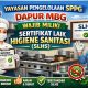 Yayasan Pengelola SPPG, Dapur MBG di Pemalang Diduga Ada yang Belum Kantongi Sertifikat Higienis Sanitasi (SLHS)