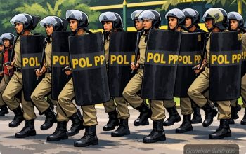 Satpol PP Bukan Hakim Lingkungan, Jangan Sulap Klaim Jadi Vonis