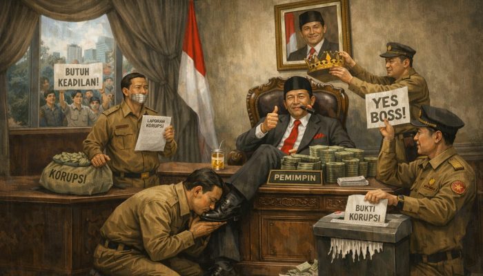 Ketika Loyalitas Disalahartikan: Budi Rahardjo Soroti Mentalitas “Yes Man” Tumbuh Subur di Pemerintahan Saat Ini