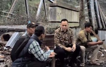 Warga Watukumpul Soroti Peran DPRD, Doni Akbar Tinjau Langsung Bencana Desa Wisnu