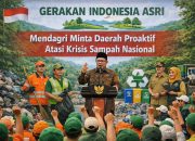 Gerakan Indonesia ASRI: Mendagri Minta Daerah Proaktif Atasi Krisis Sampah Nasional