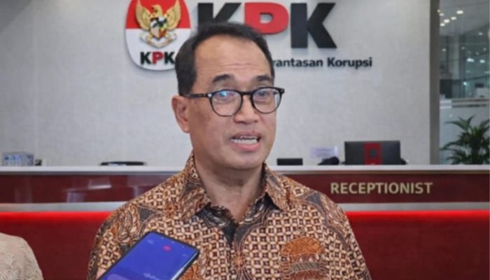 Kasus Dugaan Korupsi Proyek Jalur KA DJKA Jatim Bergulir, Budi Karya Kembali Dimintai Keterangan