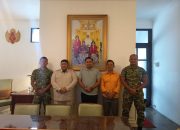 AWMI dan Perbakin Perkuat Pembinaan Atlet Lewat Pembangunan Lapangan Tembak