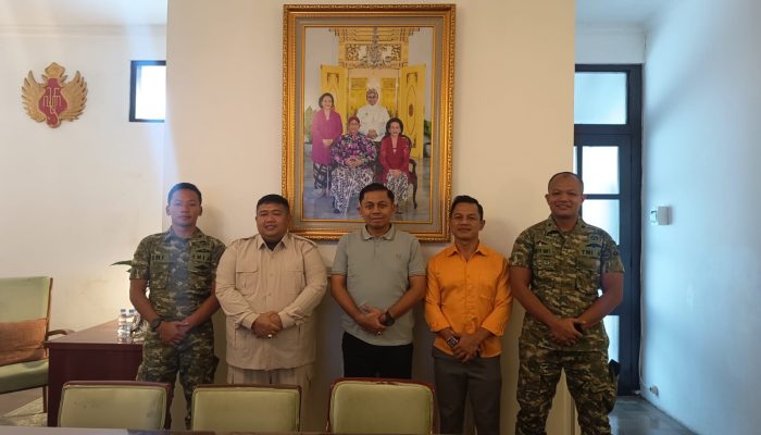 AWMI dan Perbakin Perkuat Pembinaan Atlet Lewat Pembangunan Lapangan Tembak