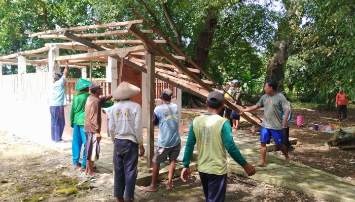 Pemugaran Makam Mbah Sembung Yudha [Mbah Sedayu], Ikhtiar Melestarikan Jejak Sejarah dan Uri-Uri Budaya Jawa di Pemalang