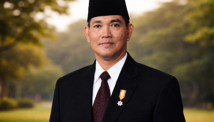 Indonesia Berduka, Wapres ke-6 RI Try Sutrisno Wafat dan Dimakamkan Secara Militer di TMP Kalibata