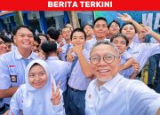 Menko Pangan Kunjungi SMAN 1 Pemalang, Ajak Siswa Jadi Generasi Kuat dan Berprestasi