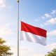 Pemerintah Tetapkan Bendera Setengah Tiang Tiga Hari, Negara Berkabung atas Wafatnya Try Sutrisno