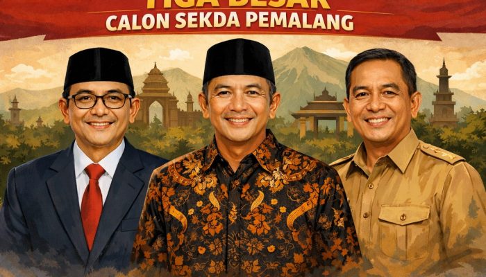 Tiga Besar Calon Sekda Pemalang Diumumkan, Integritas Jadi Sorotan Utama