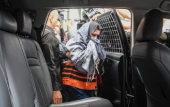 Bupati Pekalongan Resmi Jadi Tersangka, Fadia Arafiq Kenakan Rompi Oranye Usai OTT Komisi Pemberantasan Korupsi