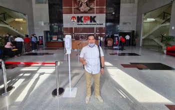 Ketua Umum RABN Agus Winarno,S.H : Tegas Bela Gubernur Jateng, Minta Publik Hentikan Spekulasi Terkait OTT KPK Bupati Pekalongan