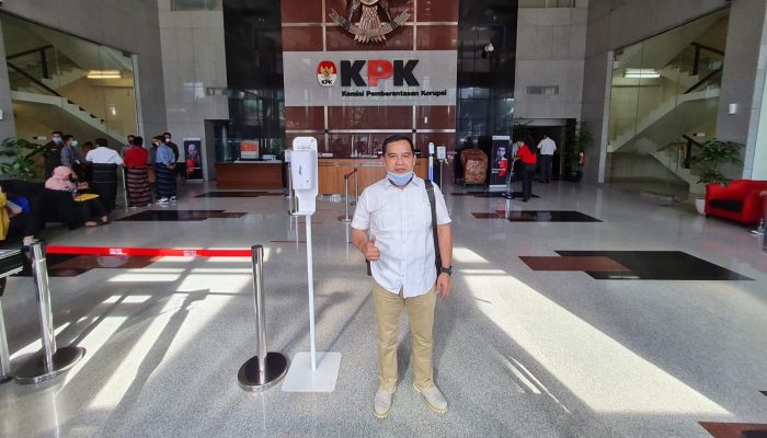 Ketua Umum RABN Agus Winarno,S.H : Tegas Bela Gubernur Jateng, Minta Publik Hentikan Spekulasi Terkait OTT KPK Bupati Pekalongan