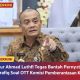 Gubernur Ahmad Luthfi Tegas Bantah Pernyataan Fadia Arafiq Soal OTT Komisi Pemberantasan Korupsi
