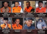 Delapan Kepala Daerah Hasil Pilkada 2024 Terjaring OTT KPK, Jadi Sorotan Publik