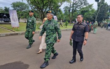 Ketua Umum RABN Agus Winarno,S.H, Hadiri HUT Kostrad ke-65 dan Buka Puasa Bersama di Cilodong