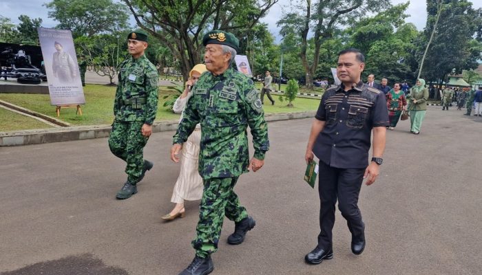 Ketua Umum RABN Agus Winarno,S.H, Hadiri HUT Kostrad ke-65 dan Buka Puasa Bersama di Cilodong
