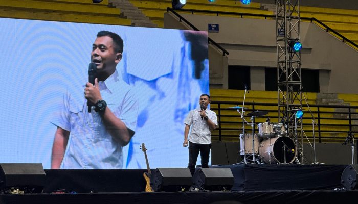 Perkuat Solidaritas, Relawan MBG DIY Gelar Sarasehan, Buka Bersama, dan Ikrar Relawan