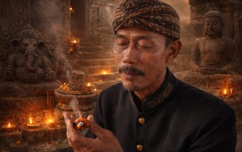 Tokoh Spiritual Mbah Damiri, Warga Kabunan Pemalang yang Kerap Didatangi Masyarakat dari Berbagai Daerah