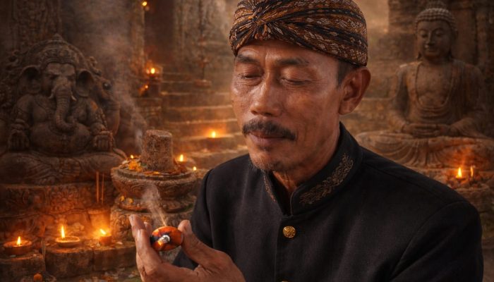Tokoh Spiritual Mbah Damiri, Warga Kabunan Pemalang yang Kerap Didatangi Masyarakat dari Berbagai Daerah