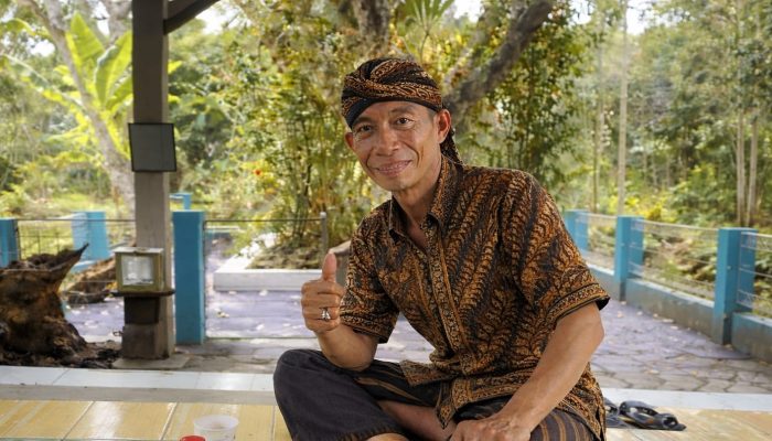 Makam Sepuh Mbah Sumantri “Mbah Togog” di Kebon Gede Bantarbolang Sering Diziarahi-Warga Masih Jaga Tradisi Leluhur