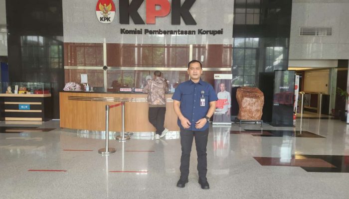 Ketua Umum RABN Agus Winarno,S.H : OTT Bupati Pekalongan dan Rejang Lebong Jadi Peringatan Keras bagi Kepala Daerah