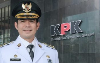 KPK Lepaskan Wakil Bupati Rejang Lebong, Tidak Terbukti Terima Suap Proyek