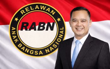 Ketua Umum RABN Agus Winarno. S.H : Siapapun yang Mengganggu Presiden Prabowo Akan Berhadapan dengan Relawan Anak Bangsa Nasional