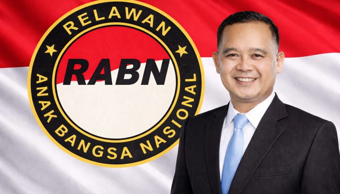 Ketua Umum RABN Agus Winarno. S.H : Siapapun yang Mengganggu Presiden Prabowo Akan Berhadapan dengan Relawan Anak Bangsa Nasional