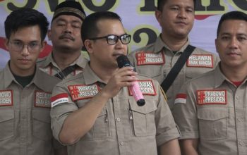 Ketua Umum Relawan Anak Bangsa Nasional (RABN) : Jangan Biarkan Narasi Spekulatif Mengaburkan Stabilitas Pemerintahan Prabowo