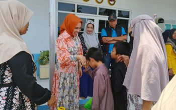 Berbagi Di Bulan Suci, Mitra SPPG Panglayungan Kota Tasik, Peduli Lingkungan