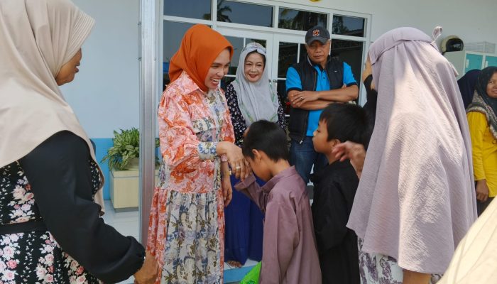 Berbagi Di Bulan Suci, Mitra SPPG Panglayungan Kota Tasik, Peduli Lingkungan