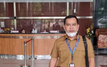 OTT KPK Tak Pernah Salah Alamat : Ketua Umum RABN Agus Winarno,S.H., Kembali Ingatkan Kepala Daerah Jangan Anggap Fee Proyek Tradisi