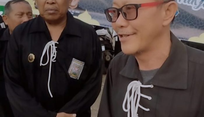 Nuansa Ramadan, PSHT Cabang Pemalang-Pusat Madiun, Bagikan 1.000 Ta’jil untuk Masyarakat