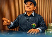 Seleksi Ketua KONI atau Lomba Lari dengan Garis Finish yang Bisa Dipindah?