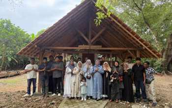 Momentum Halal Bihalal 1447 Hijriah, Nuansa Religi Ramadan Keluarga Besar Tuban bin Casmadi Warnai Silaturahmi di Makam Mbah Sembung Yuda atau Mbah Sedayu Pemalang